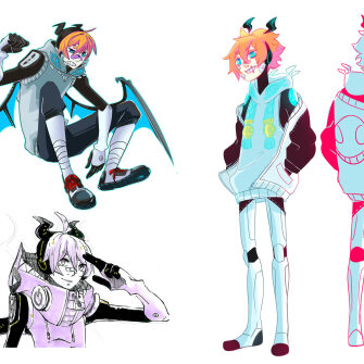 Charadesign